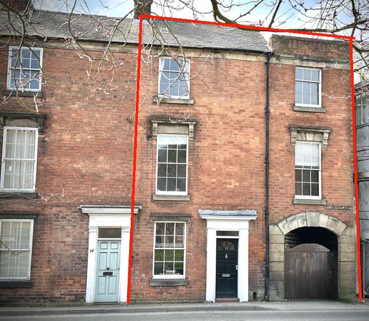 Town House in Belper