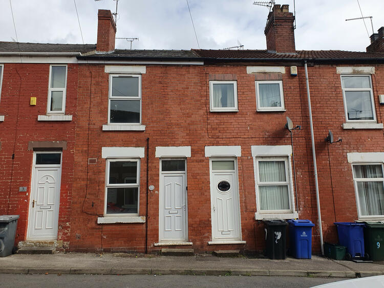 Terraced House in Mexborough