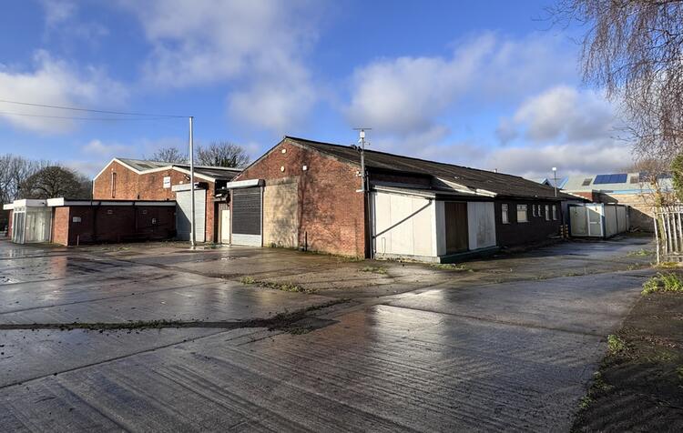 Rowan House together with land and buildings , Whitehill Street, Stockport SK5 7LW