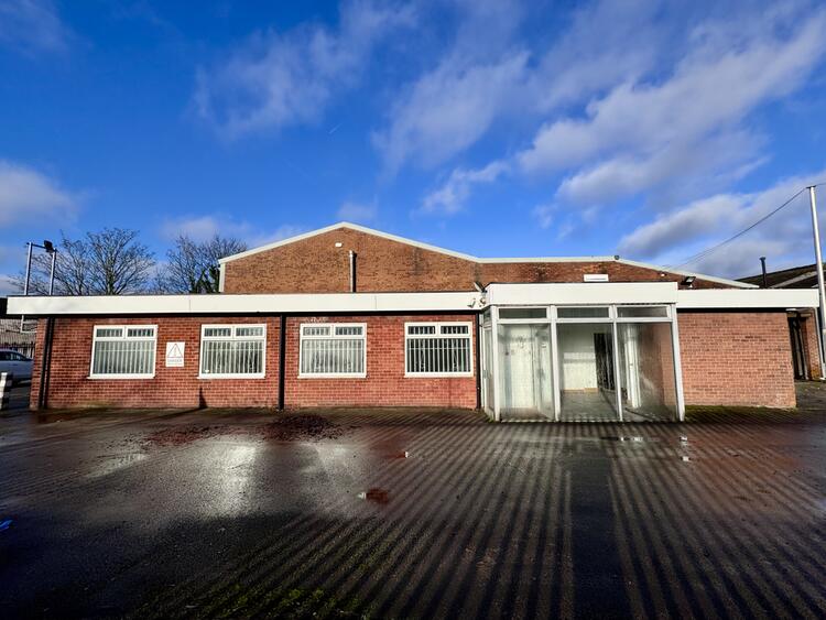 Rowan House together with land and buildings , Whitehill Street, Stockport SK5 7LW