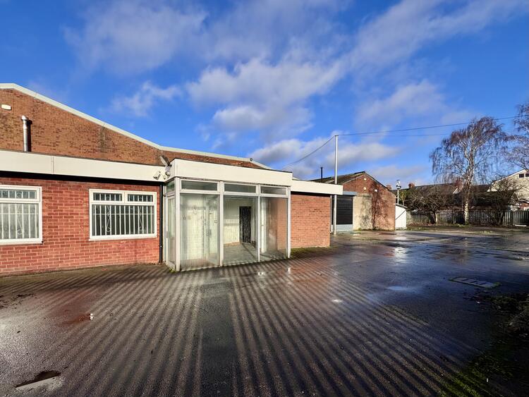 Rowan House together with land and buildings , Whitehill Street, Stockport SK5 7LW