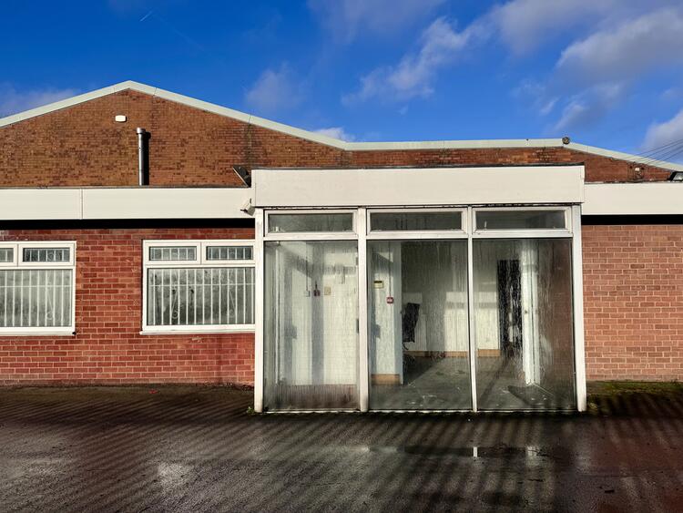 Rowan House together with land and buildings , Whitehill Street, Stockport SK5 7LW