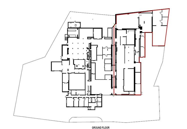 Rowan House together with land and buildings , Whitehill Street, Stockport SK5 7LW