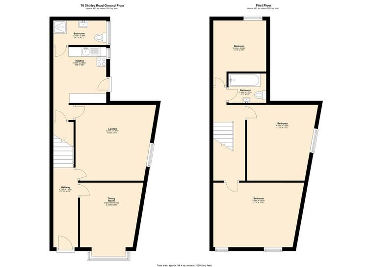 70 Shirley Road, Manchester, Greater Manchester M8 0NE
