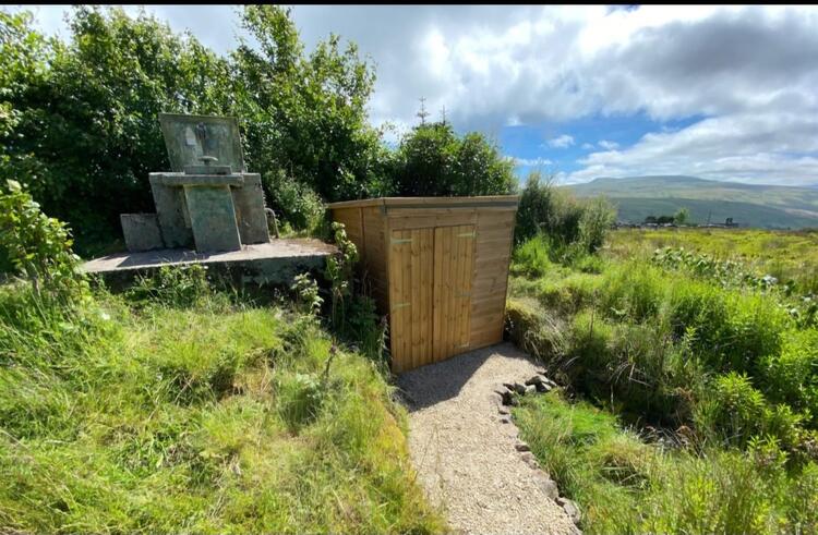 ROC Nuclear Bunker, Land to the North East of Dent Station, Sedbergh, Cumbria LA10 5RF
