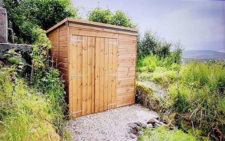 ROC Nuclear Bunker, Land to the North East of Dent Station, Sedbergh, Cumbria LA10 5RF