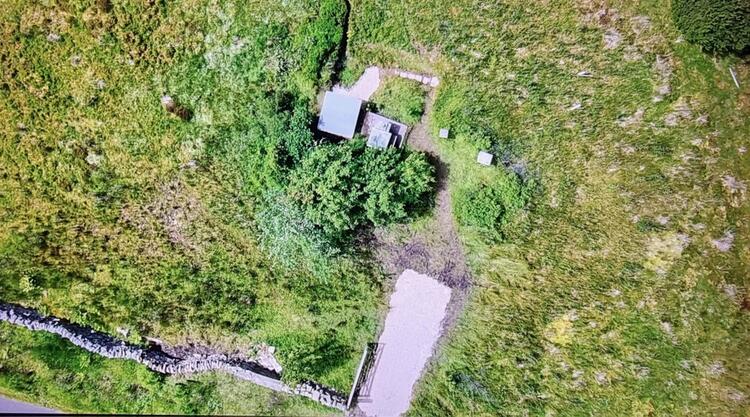 ROC Nuclear Bunker, Land to the North East of Dent Station, Sedbergh, Cumbria LA10 5RF