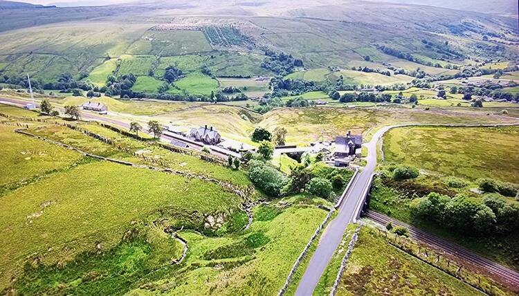 ROC Nuclear Bunker, Land to the North East of Dent Station, Sedbergh, Cumbria LA10 5RF
