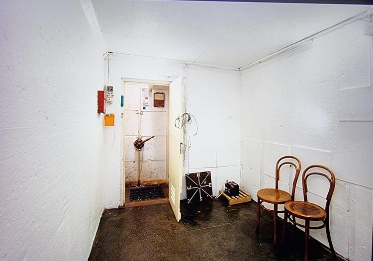 ROC Nuclear Bunker, Land to the North East of Dent Station, Sedbergh, Cumbria LA10 5RF