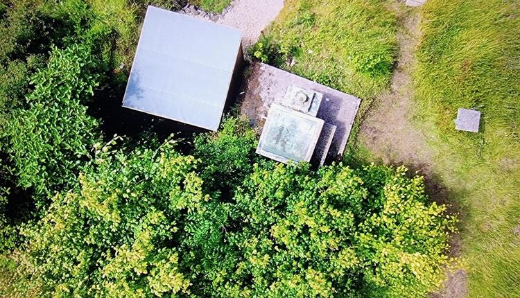 ROC Nuclear Bunker, Land to the North East of Dent Station, Sedbergh, Cumbria LA10 5RF