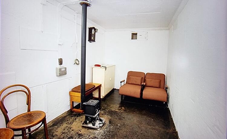 ROC Nuclear Bunker, Land to the North East of Dent Station, Sedbergh, Cumbria LA10 5RF