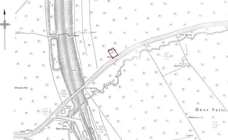 ROC Nuclear Bunker, Land to the North East of Dent Station, Sedbergh, Cumbria LA10 5RF