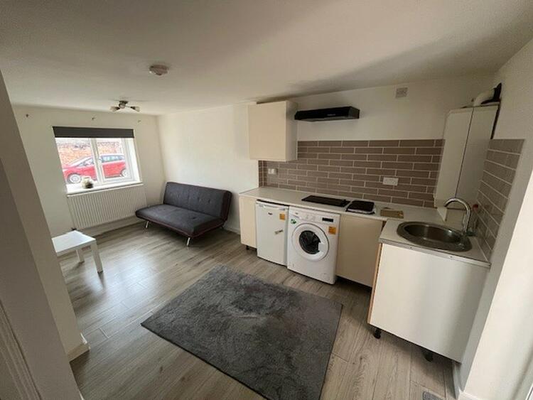 Flats 1-6, 35 Blenheim Walk, Corby, Northamptonshire NN18 9HB