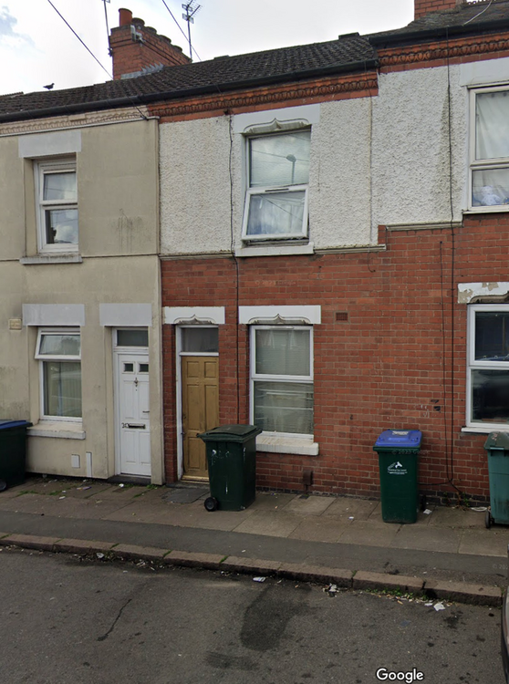 Terraced House in Coventry