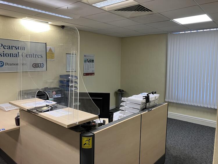 2-8 Corporation Street, Chesterfield S41 7TP