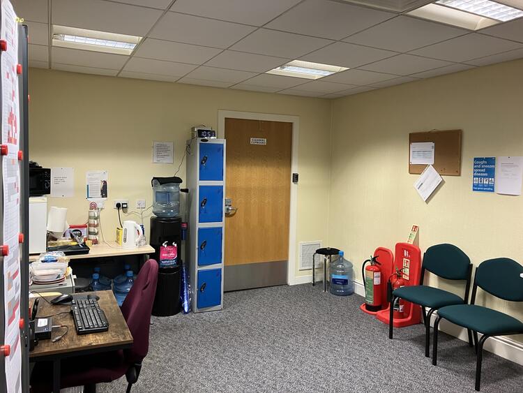 2-8 Corporation Street, Chesterfield S41 7TP