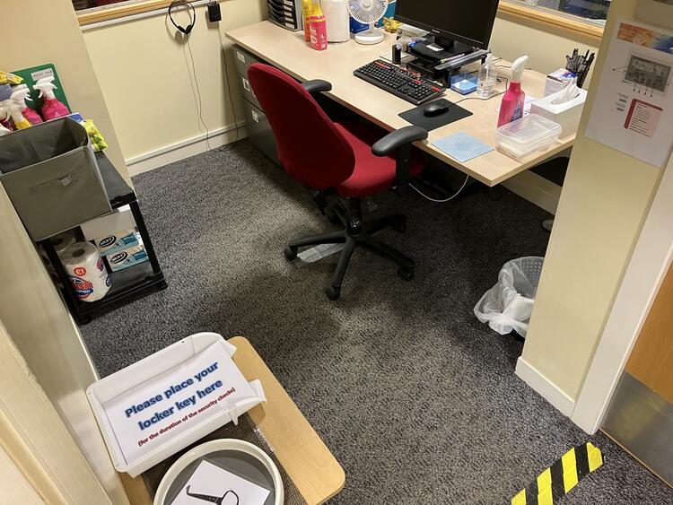 2-8 Corporation Street, Chesterfield S41 7TP