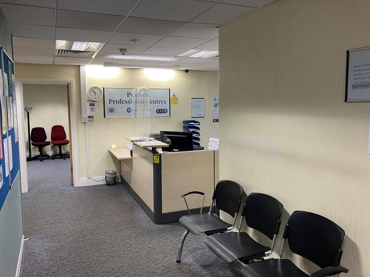 2-8 Corporation Street, Chesterfield S41 7TP