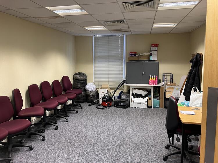 2-8 Corporation Street, Chesterfield S41 7TP