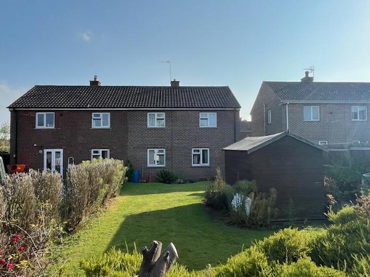 6 Grange Close, Melbourne, Derby, Derbyshire DE73 8FJ