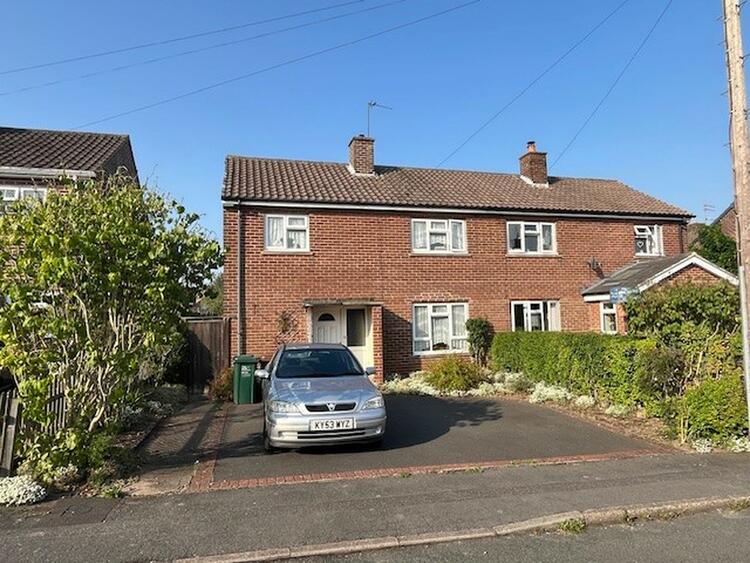 6 Grange Close, Melbourne, Derby, Derbyshire DE73 8FJ