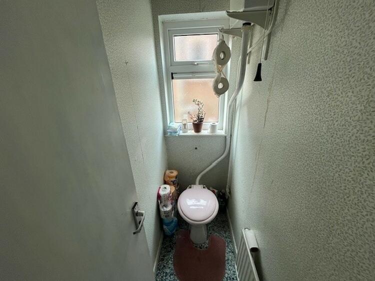 6 Grange Close, Melbourne, Derby, Derbyshire DE73 8FJ