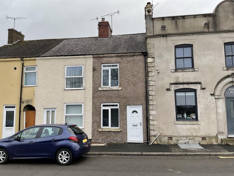 Terraced House in Alfreton