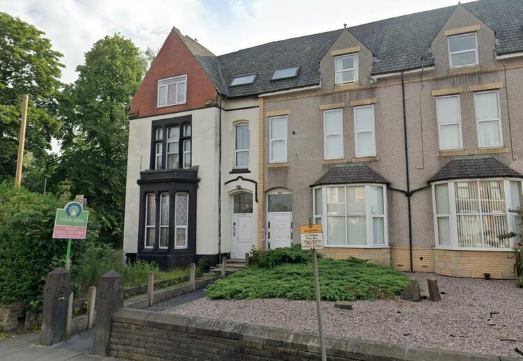 222 Walmersley Road, Bury BL9 6LL