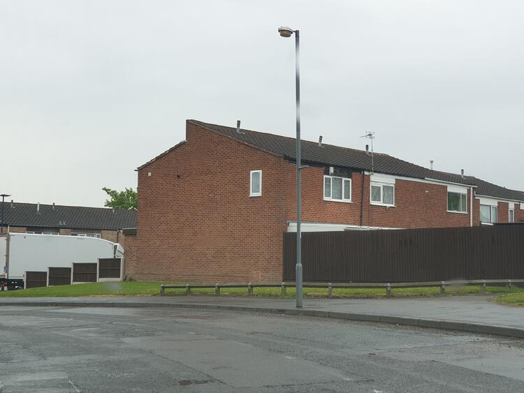 Land adjoining 1 Foredraft Close, Birmingham B32 3TP