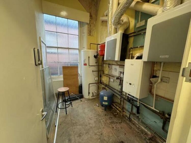 43 Wardwick, Derby DE1 1HJ