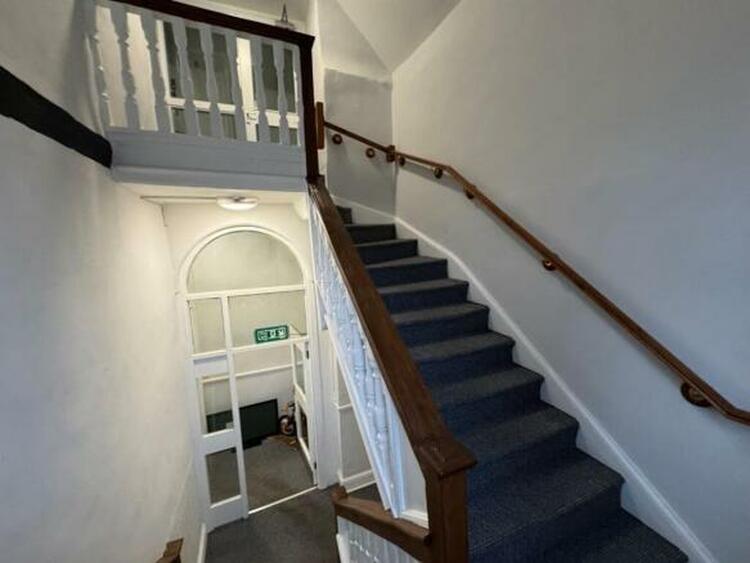 43 Wardwick, Derby DE1 1HJ