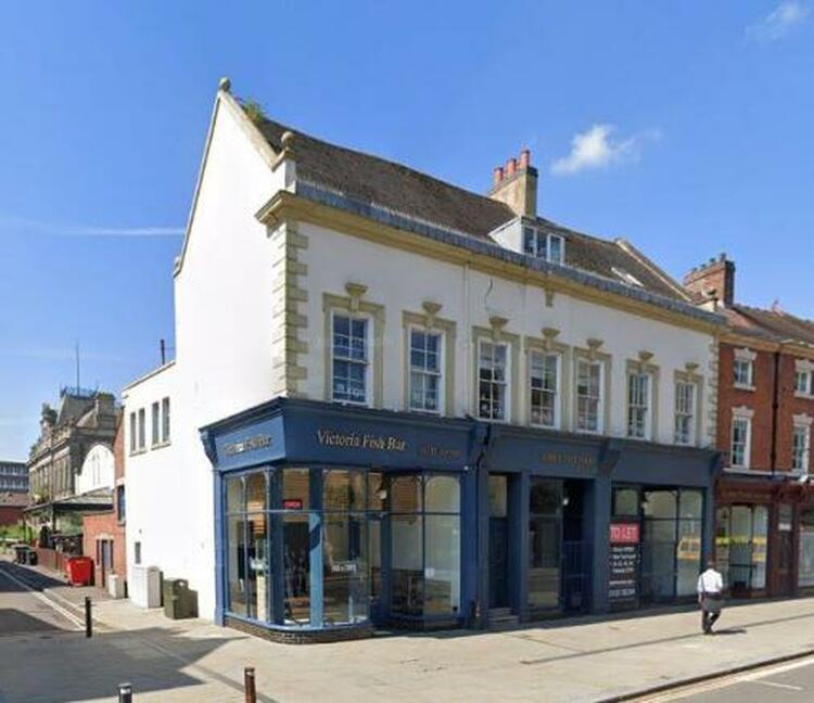 43 Wardwick, Derby DE1 1HJ