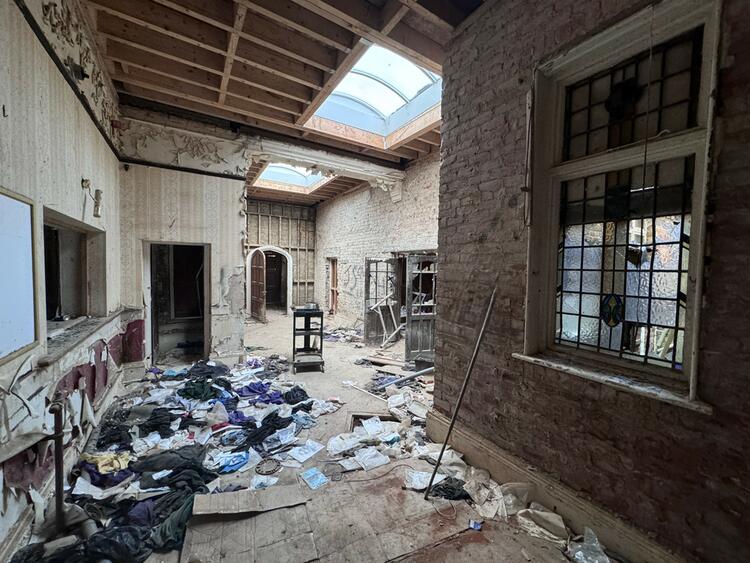 Otterburn Hall, Otterburn, Newcastle upon Tyne, Northumberland NE19 1HE