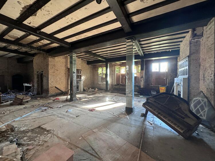 Otterburn Hall, Otterburn, Newcastle upon Tyne, Northumberland NE19 1HE