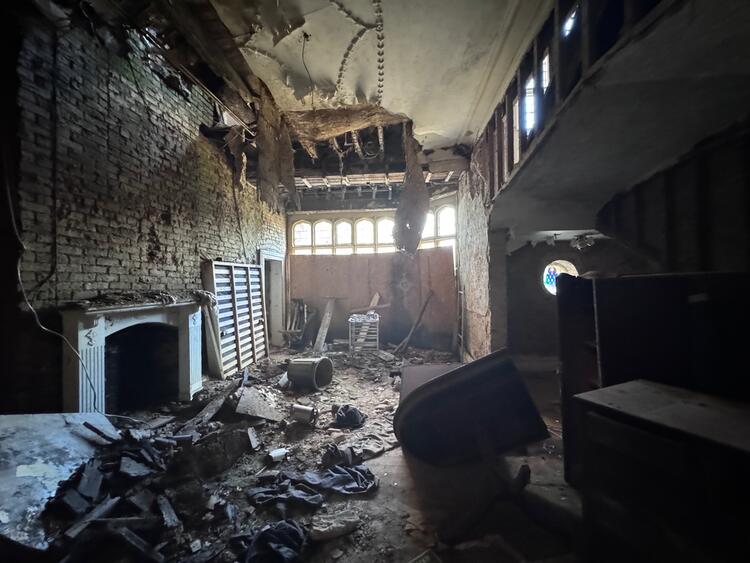 Otterburn Hall, Otterburn, Newcastle upon Tyne, Northumberland NE19 1HE