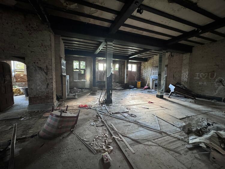 Otterburn Hall, Otterburn, Newcastle upon Tyne, Northumberland NE19 1HE