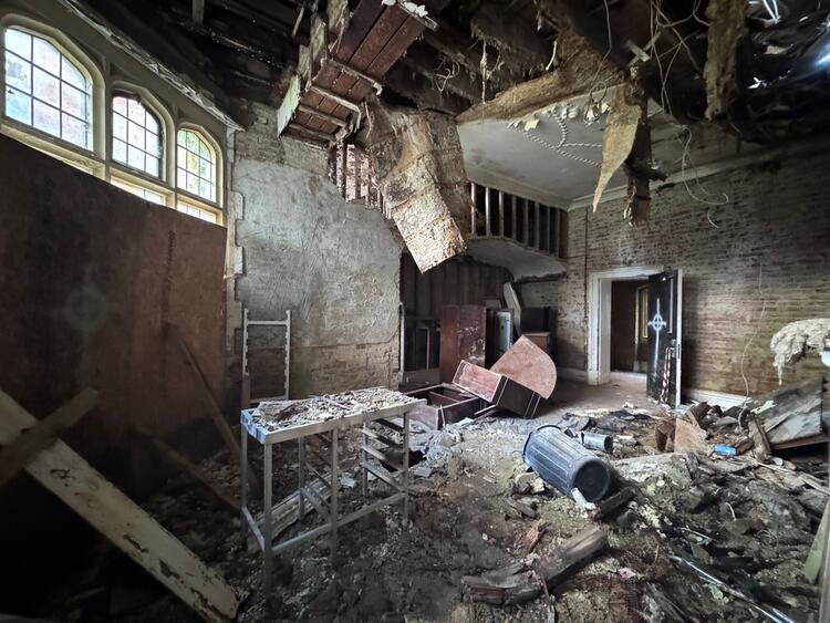 Otterburn Hall, Otterburn, Newcastle upon Tyne, Northumberland NE19 1HE