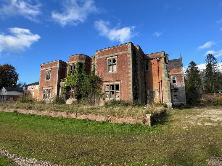 Otterburn Hall, Otterburn, Newcastle upon Tyne, Northumberland NE19 1HE