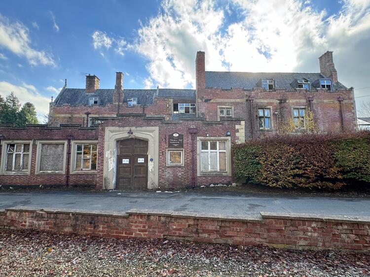 Otterburn Hall, Otterburn, Newcastle upon Tyne, Northumberland NE19 1HE