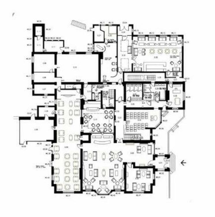 Otterburn Hall, Otterburn, Newcastle upon Tyne, Northumberland NE19 1HE