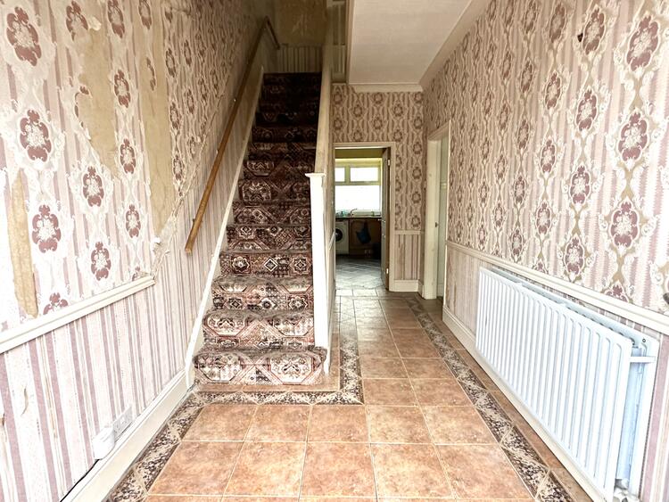 3 Nottingham Road, Somercotes, Alfreton, Derbyshire DE55 4HQ