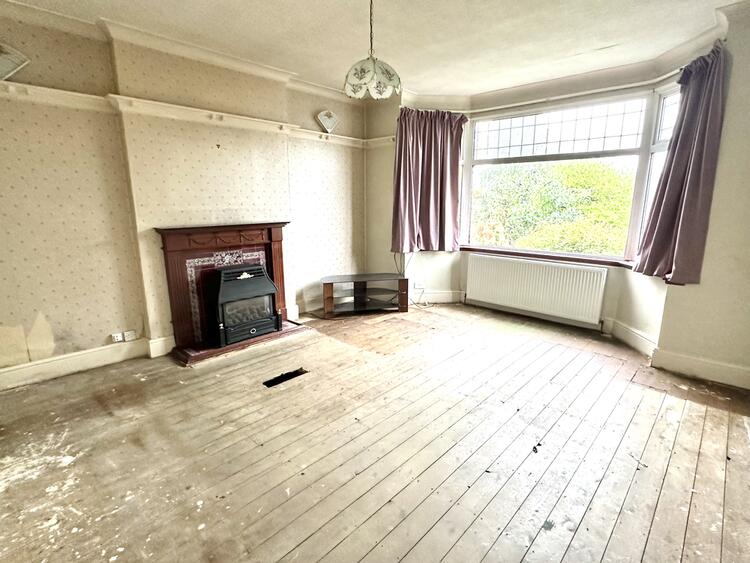 3 Nottingham Road, Somercotes, Alfreton, Derbyshire DE55 4HQ