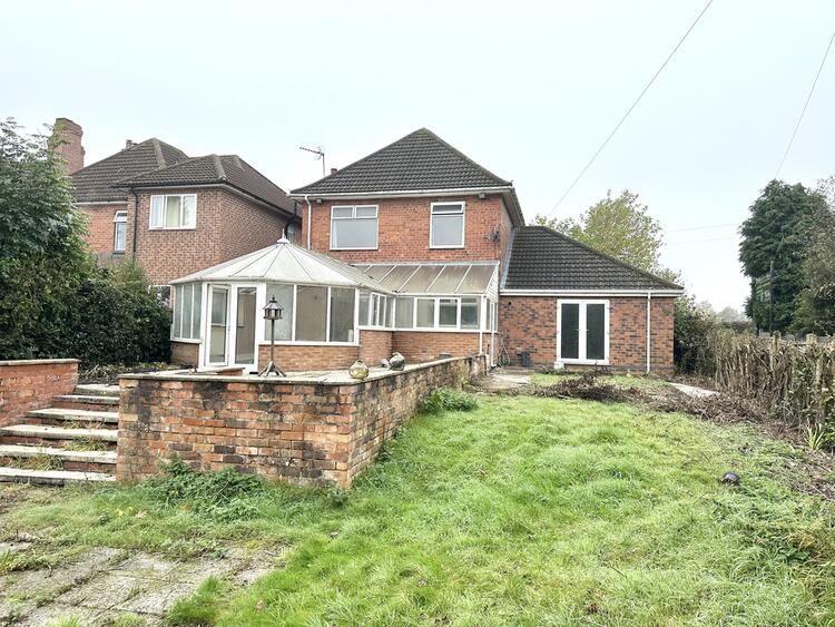 3 Nottingham Road, Somercotes, Alfreton, Derbyshire DE55 4HQ