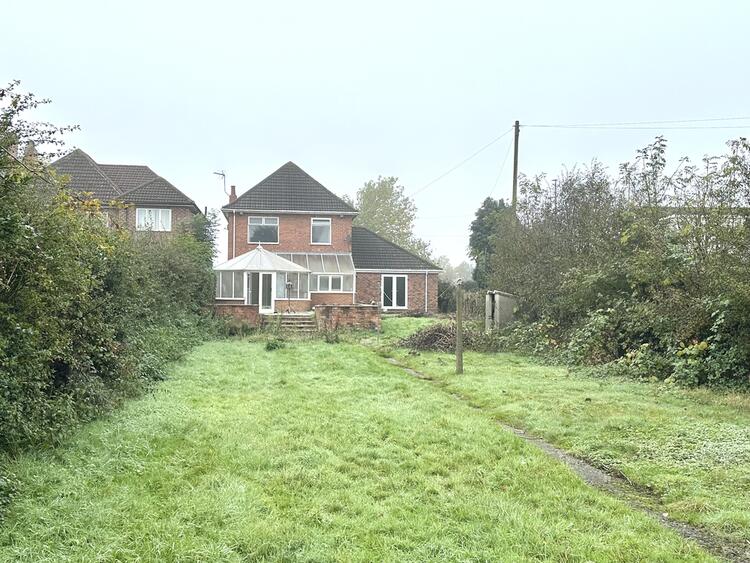 3 Nottingham Road, Somercotes, Alfreton, Derbyshire DE55 4HQ