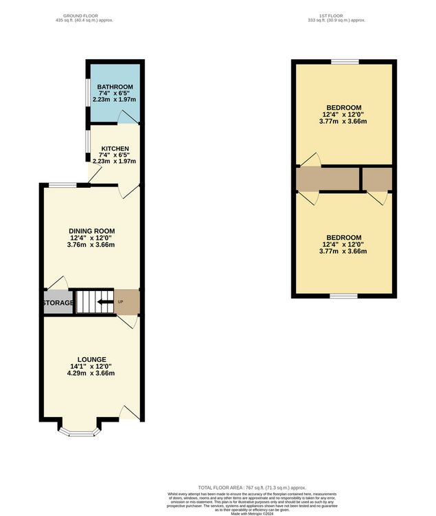 121 Brook Lane, Birmingham B13 0AB