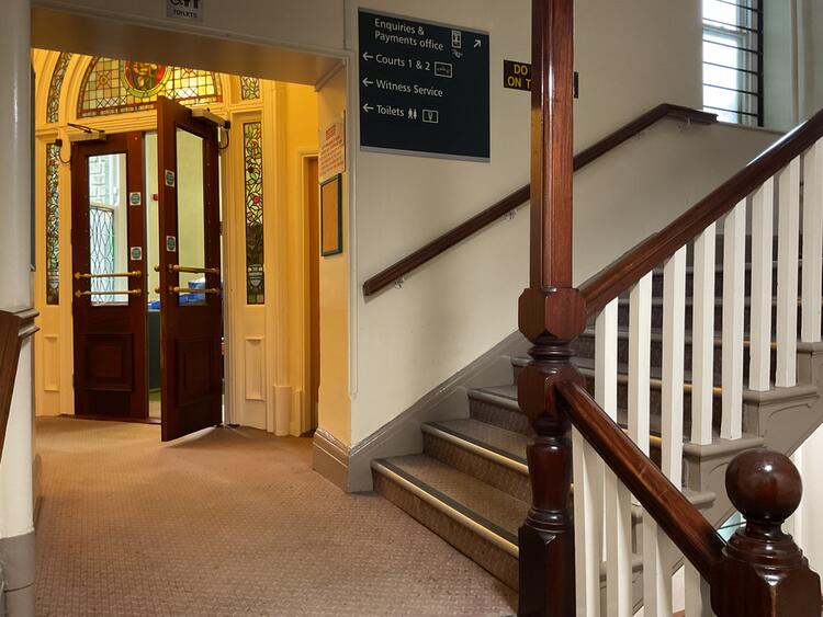 Peak Buildings, Terrace Road, Buxton SK17 6DY