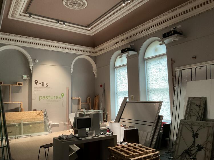 Peak Buildings, Terrace Road, Buxton SK17 6DY