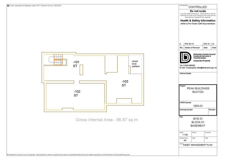 Peak Buildings, Terrace Road, Buxton SK17 6DY