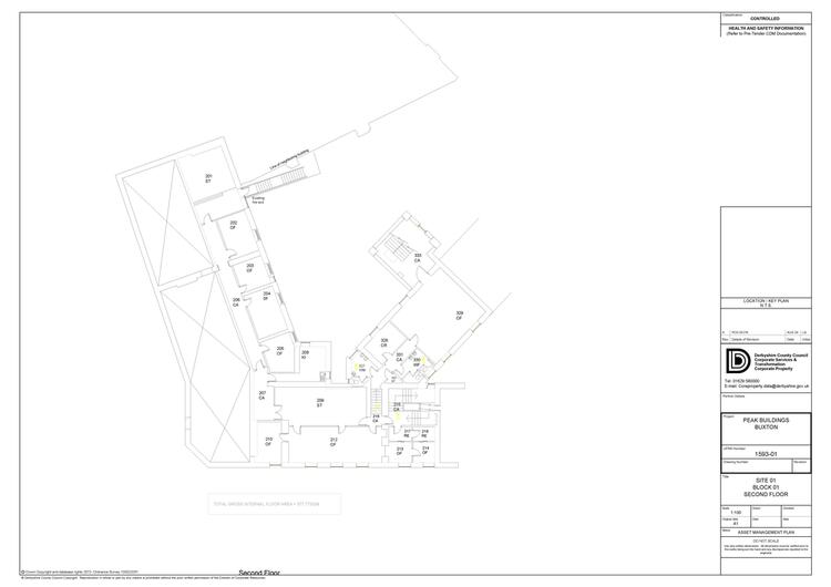 Peak Buildings, Terrace Road, Buxton SK17 6DY