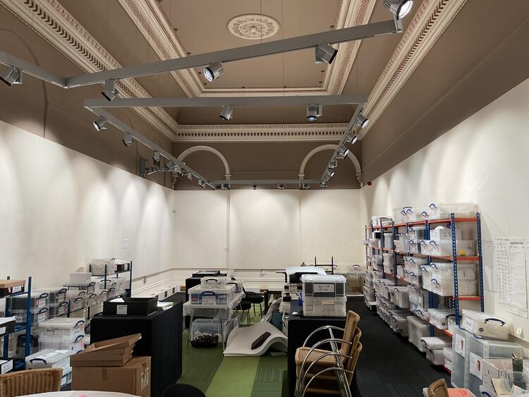 Peak Buildings, Terrace Road, Buxton SK17 6DY